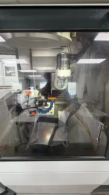 2014 Willemin-Macodel 308B Vertical Machining Centers | Machinery Resources International (9)