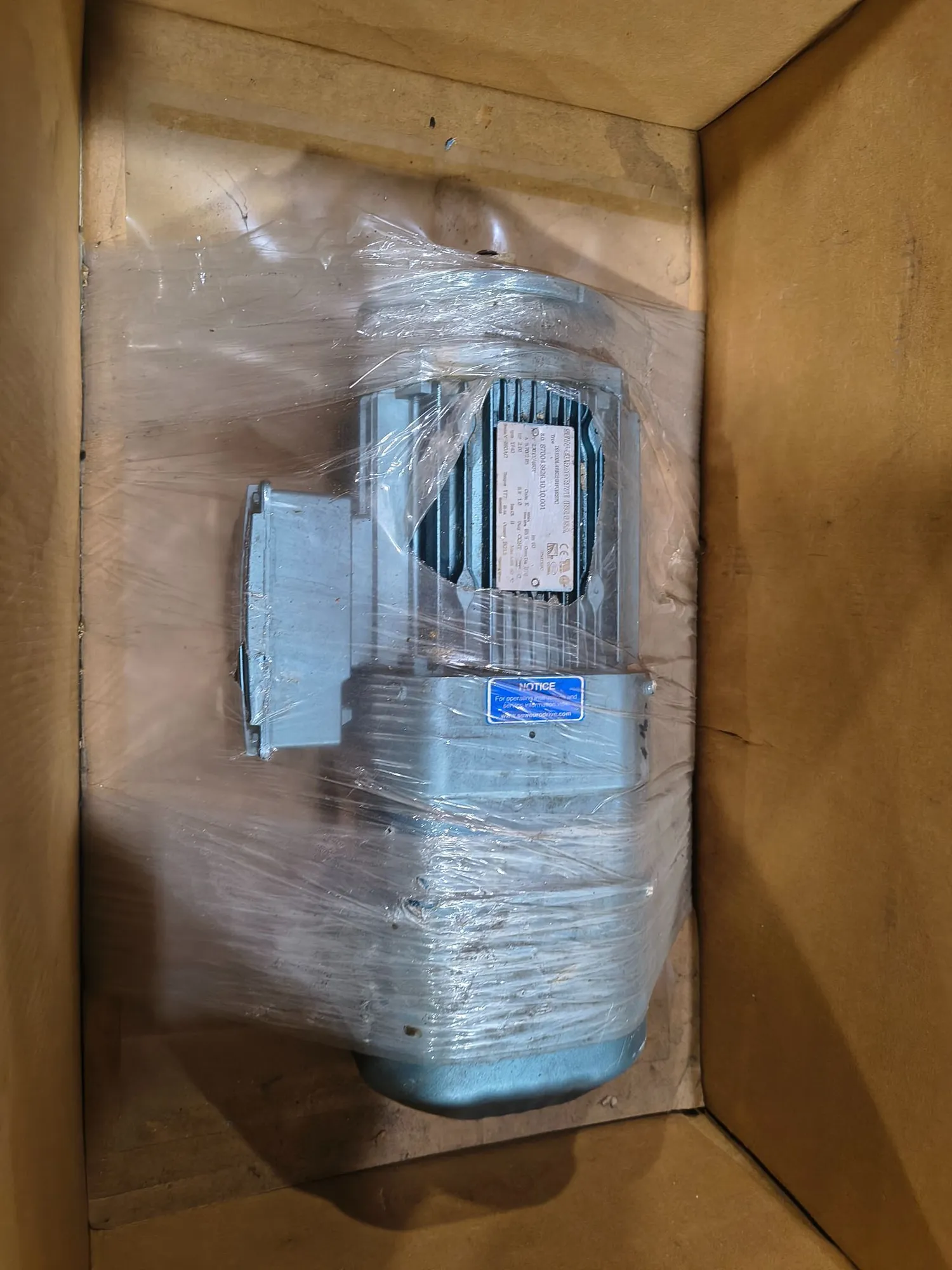 USED SEW-EURODRIVE DRE90L4BE2HRFGES7C