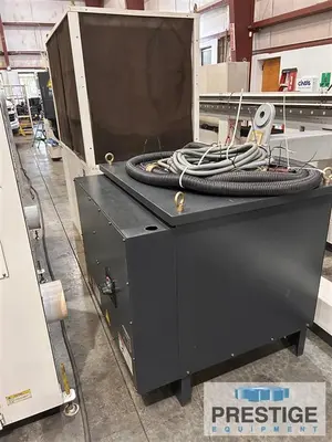 USED 2006 MAZAK 3D FABRI GEAR 300