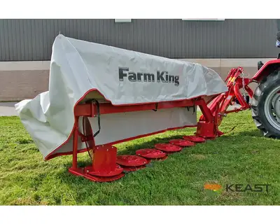 Used FARM KING _UNKNOWN_ Flex-Wing Rotary Cutters Iowa US | Keast Enterprises #1360251
