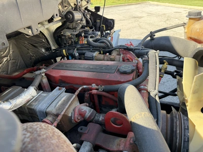 Used 2018 INTERNATIONAL 4300 SBA 4X2 26' BOX TRUCK Box trucks Ohio US | Miedema Asset Management Group #1709381