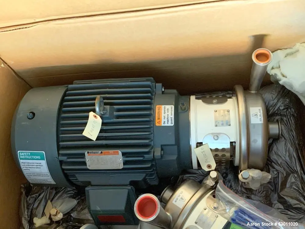 USED APV/CREPACO W40/20