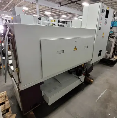1998 BRIDGEPORT ROMI EZ PATH SD CNC Lathes | Toolquip, Inc. (15)