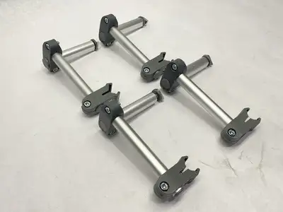 USED DORNER FLEXMOVE GUIDING KIT LOT OF 4