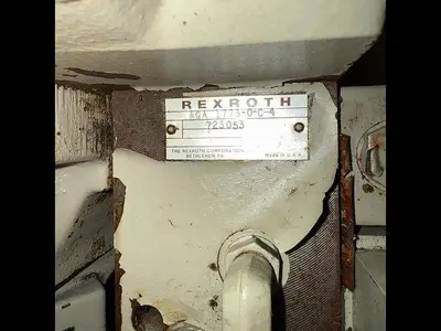 USED BRUENINGHAUS REXROTH 901290