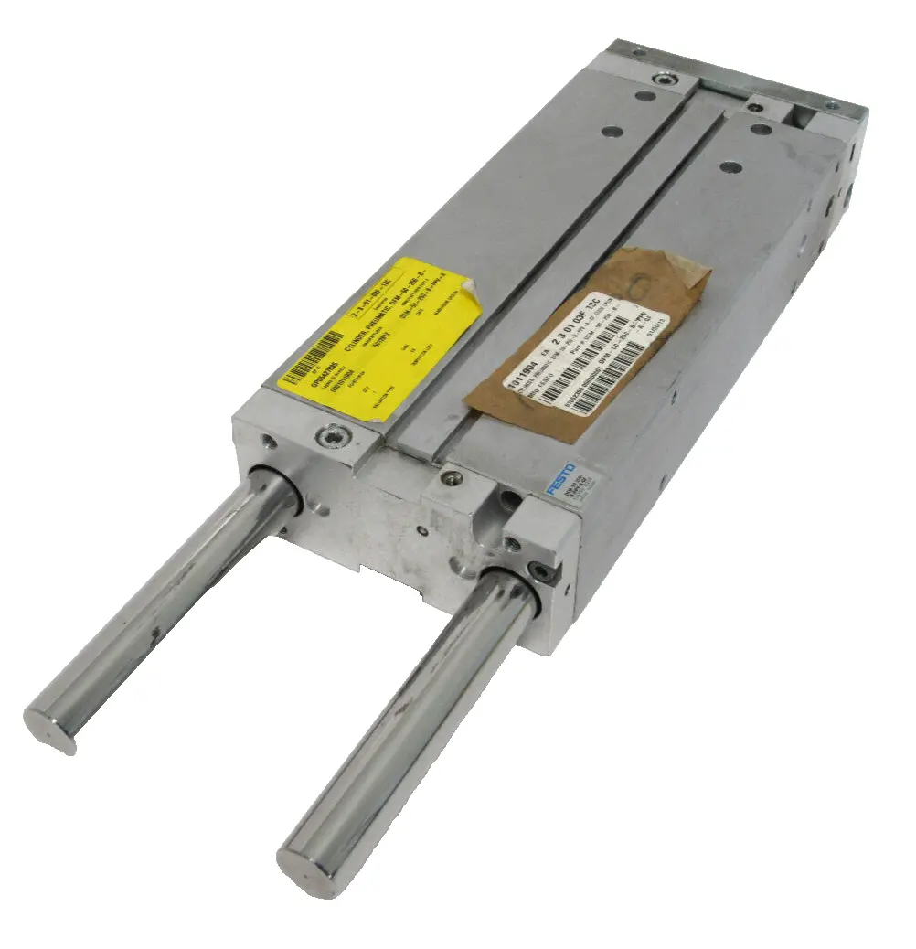 NEW FESTO DFM-50-250-B-PPV-A-GF GUIDE CYLINDER 534769 DFM50250BPPVAGF
