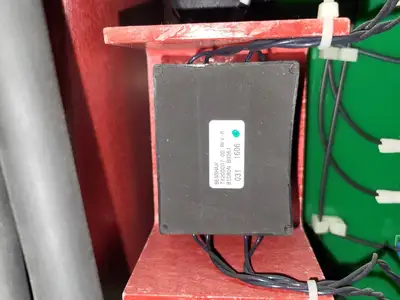 Used BENSHAW CFMVRSM18TS-350-4160-1 Switchgears British Columbia CA | Lenmark #239538