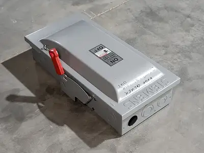 USED SIEMENS HNF363