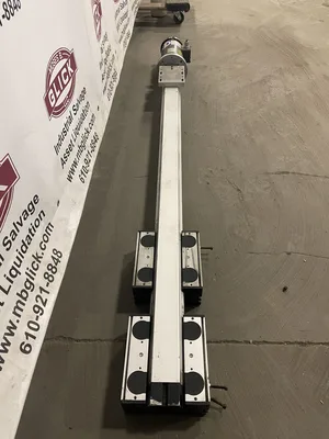 RK Rose+Krieger Linear Actuator FXA6060TA1476 417766 / 30 0.37kW 208-230/460V