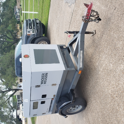 USED 2017 Wacker Neuson G25