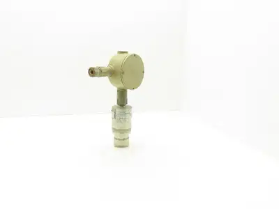 Gould PG3000-05M-12-12-XX-52 Electronic Pressure Transmitter 30VDC 0-5000PSI