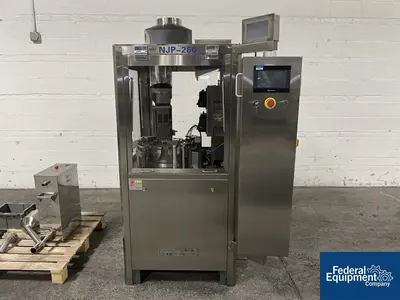 USED BICHENG Bicheng Liquid Capsule Filler, Model NJP 260
