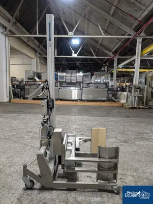 USED R on I Inc R On I Drum Lifter, Type 20000