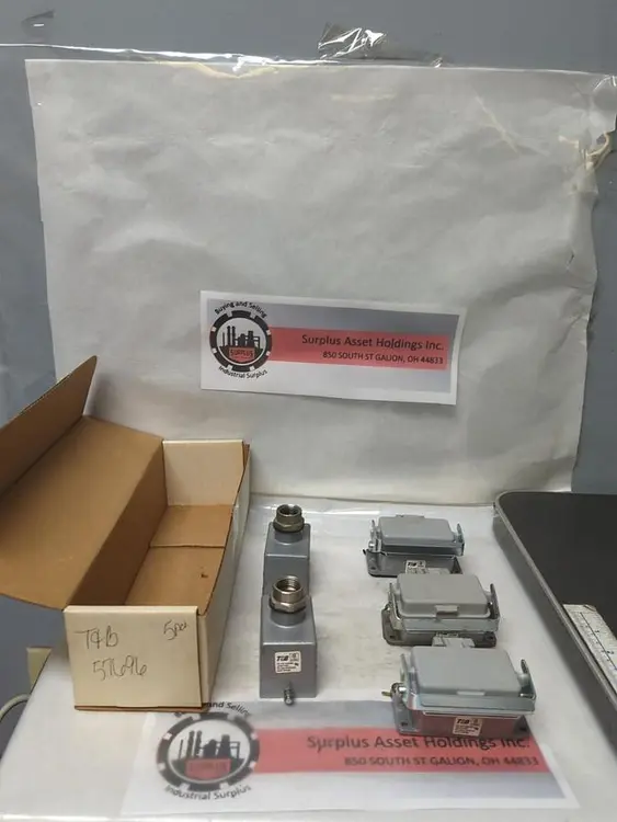 New | in-Stock THOMAS & BETTS 57696 Miscellaneous Equipment (Electrical & Power) | Surplus Asset Holdings #1197690