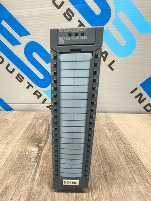 SIEMENS 6ES7 522-1BL00-0AB0 PLC Input & Output Modules | ESS Industrial Equipment Sales (2)