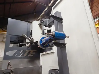 USED MTE FBF-S 6000 X: 6000 - Y: 1200 - Z: 1500 MM