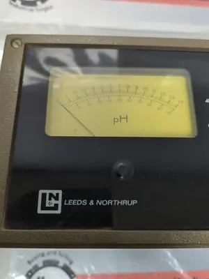 Used LEADS & NORTHRUP 7075-3-107-120-202-000 Industrial Controls Ohio US | Surplus Asset Holdings #1236067