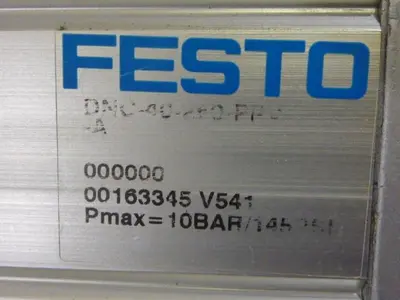 USED FESTO DNC-40-260-PPV-A