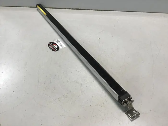 Used OMRON F3SJ-B0785-25-L Light Curtains & Grids Michigan US | Ideal Machinery #586394