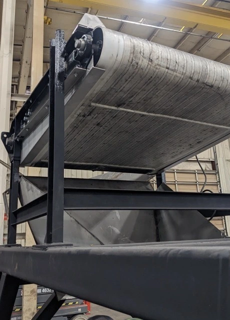 Used REI - RECYCLING EQUIPMENT INC NEO1200 Magnetic Separators Illinois US | Alan Ross Machinery #1590
