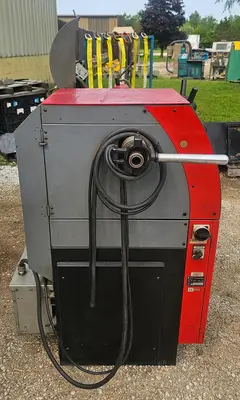 Used 1995 EMCO EM15D Engine Lathes Wisconsin US | Lemke Machinery Sales #1354118
