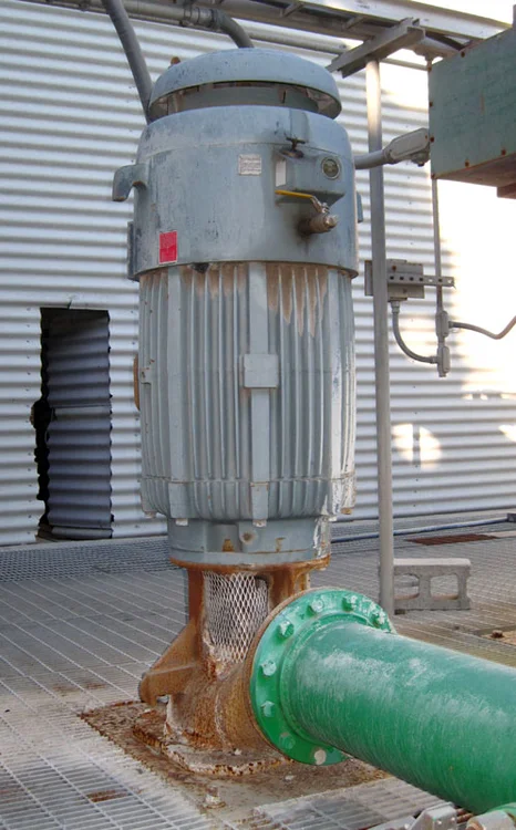 Used 2003 JOHNSTON _UNKNOWN_ Centrifugal Pumps Missouri US | Solutions 4 Manufacturing #944001