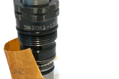 NEW BOSCH DB20K1-12/100 PRESSURE RELIEF VALVE DB20K112100