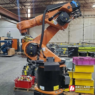 KUKA KR 30 Robot w/ KRC4 Controller