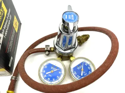Used ESAB R-36-FM-580 Regulators Michigan US | Maverick Industrial Sales #1442997