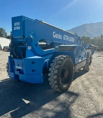 Used 2007 GENIE GTH1056 Misc Forklifts Colorado US | Discount Forklift #919825