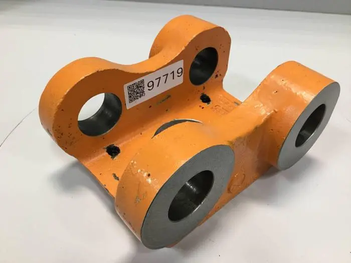 Used CINCINNATI MILACRON 5038359 Clamps Michigan US | Ideal Machinery #585884
