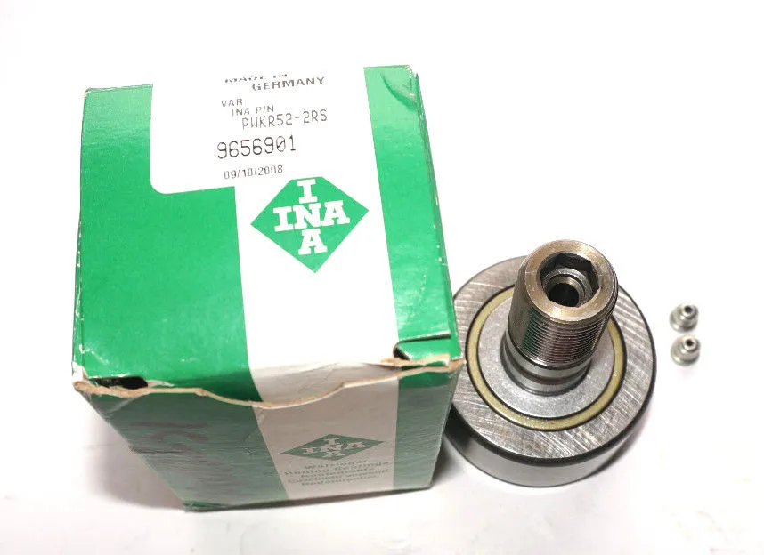 NEW INA PWKR52-2RS CAM FOLLOWER PWKR522RS