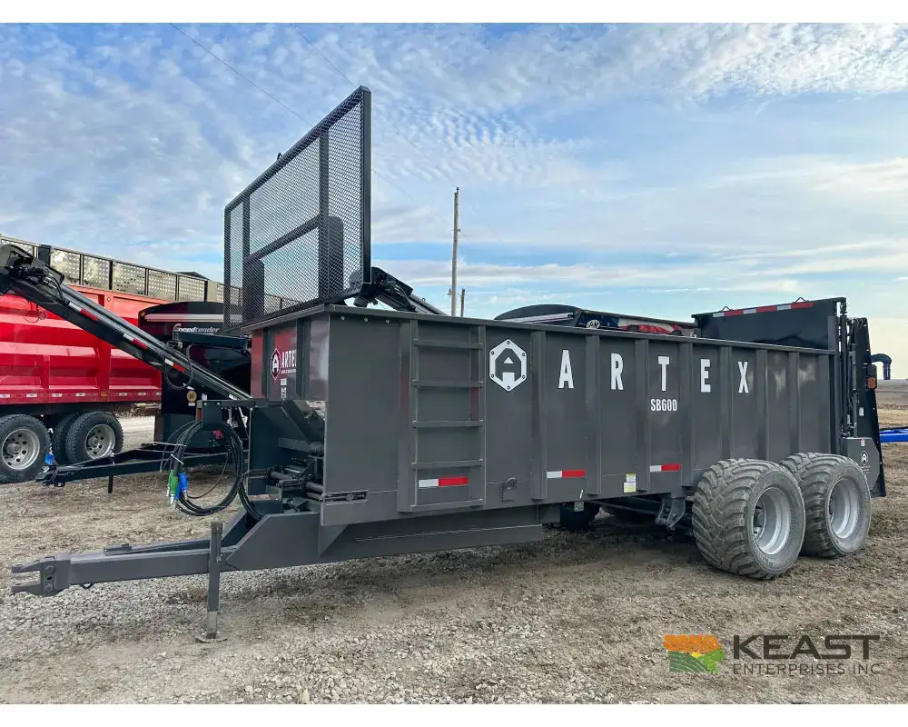 Used ARTEX _UNKNOWN_ Manure Spreaders Iowa US | Keast Enterprises #1359966