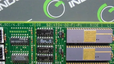 Digital Equipment Company L0108 5014934-00-F1-P1 Control Board Used