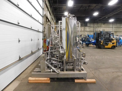 Used GE NA Water Treatment Equipment Ohio US | Equipment Recovery Corp. #1331536