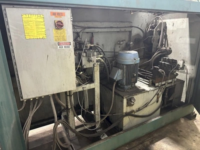 Used _UNKNOWN_ _UNKNOWN_ Rebar Benders New Jersey US | National Machinery Exchange #1499884