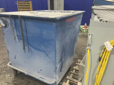 Used ICA DUSTER 3000 DOWNDRAFT Dust Collectors Ohio US | HGR 24 #1787301