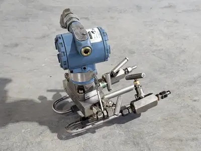 Used ROSEMOUNT 3051CD2A02A1AS5C6Q4 Misc Electrical & Power Parts British Columbia CA | Lenmark #836116