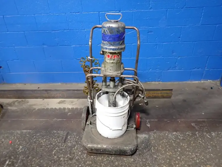 Used GRACO 205791 Pumps Ohio US | HGR 24 #738049