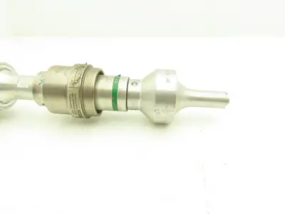 Rinco C35-4-11 Ultrasonic Welding Transducer Converter 35kHz w/Booster 3047 1:1