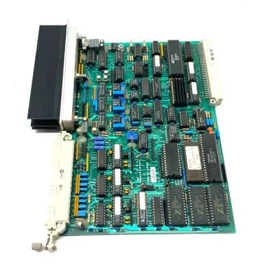 Used CNI INDUSTRIAL CHASSIS SLOT CONTROLLER CARD FIO.Z Industrial Controls | Maverick Industrial Sales #1113140