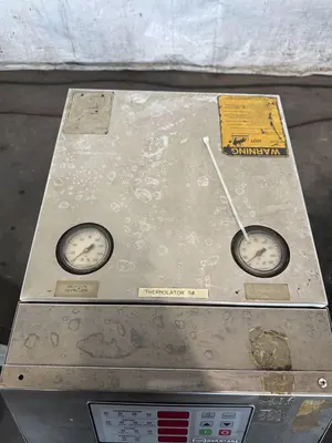 USED 2003 ADVANTAGE ENGINEERING SK-3490HE-41D1X