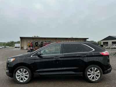 Used 2022 FORD EDGE SUVs Michigan US | Miedema Asset Management Group #1308130