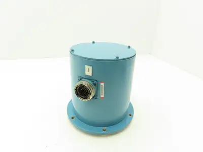 Micron 36-504-949-1176 Position Transducer Resolver Encoder PAU 3898118