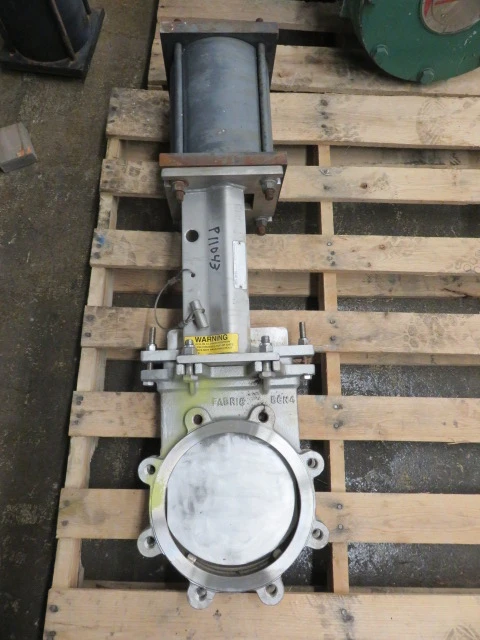 Used Fabri-Valve _UNKNOWN_ Valves/Fittings Minnesota US | Peak Machinery, Inc. #286636