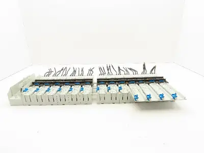 Wohner EEC6025-L Busbar Adapter Chassis Rack 600V 32A 3PH