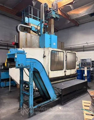 Used OLYMPIA V60 LS Vertical Boring Mills (incld VTL) California US | MachineStation #1253304