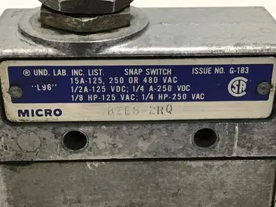 USED MICRO AIDE INC BZE6-2RQ