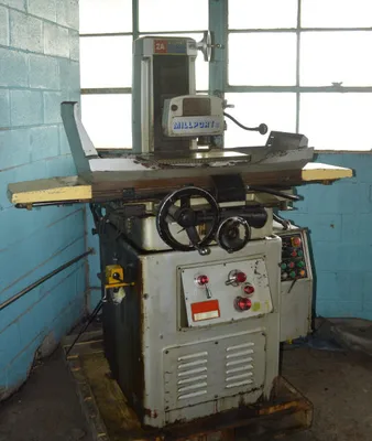 MILLPORT 2A20 Surface & Way Grinders | Mohawk Machinery (2)