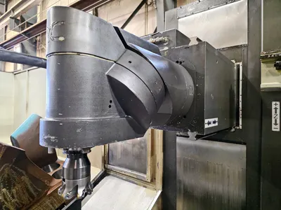 2005 NICOLAS CORREA CF25/35 Bed Type Mills | CNCsurplus (3)